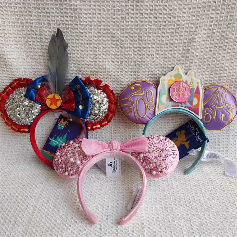 Disney cartoon girl headband Birthday Gift