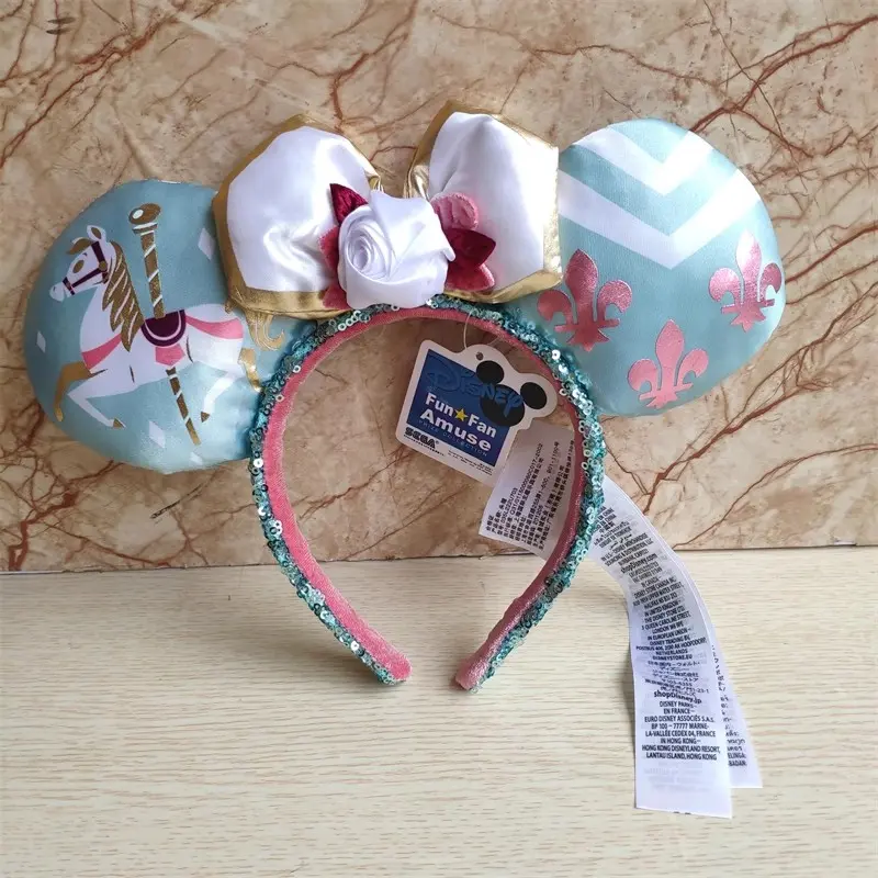 Disney cartoon girl headband Birthday Gift