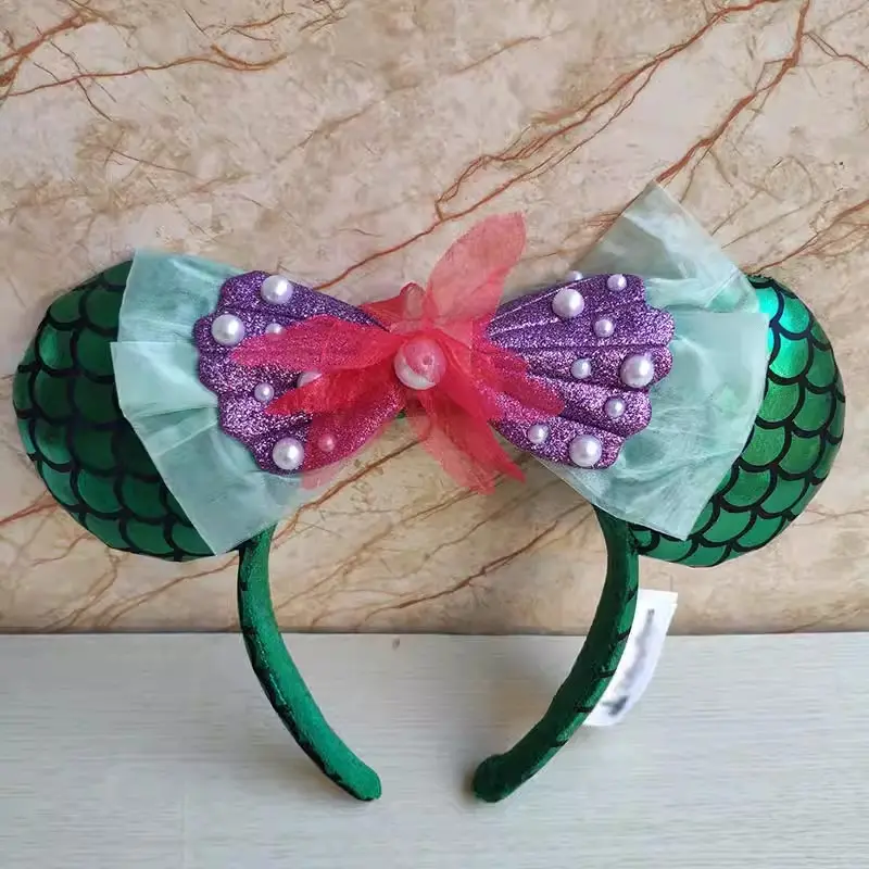 Disney cartoon girl headband Birthday Gift