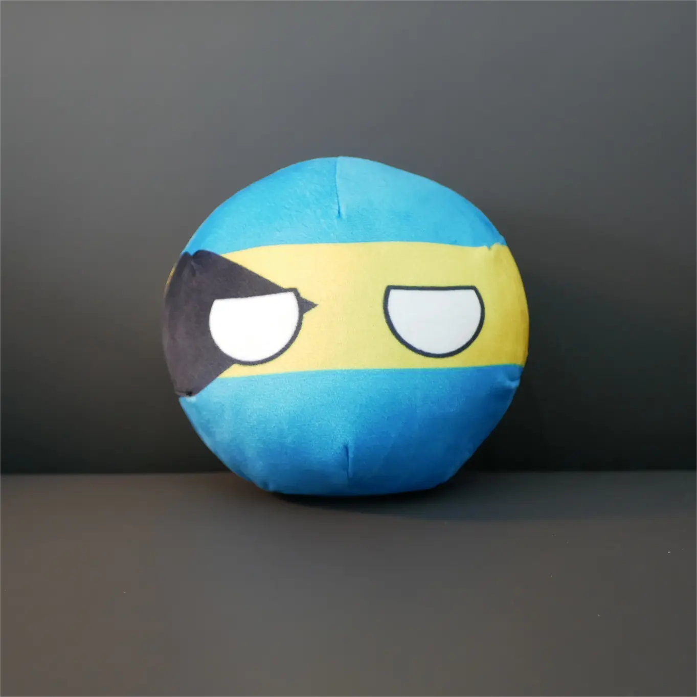 9/20cm Finland Polandball Plush Doll Antigua and Barbuda Papua New Guinea Bahamas Paraguay Countryball Pendant Toy Gift