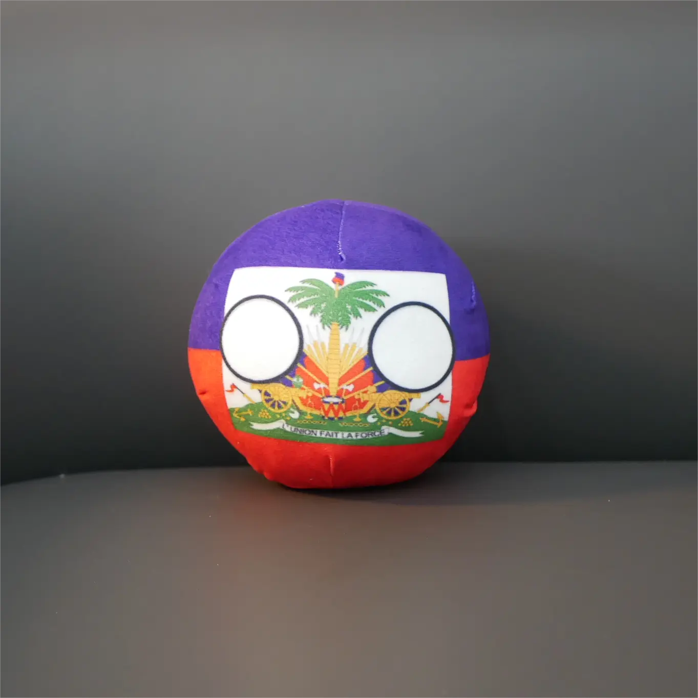 9/20cm Polandball Plush Doll Haiti Warsaw Pact Honduras Countryball Short Stuffed Mini Doll Pendant Toy Gift 9/20cm
