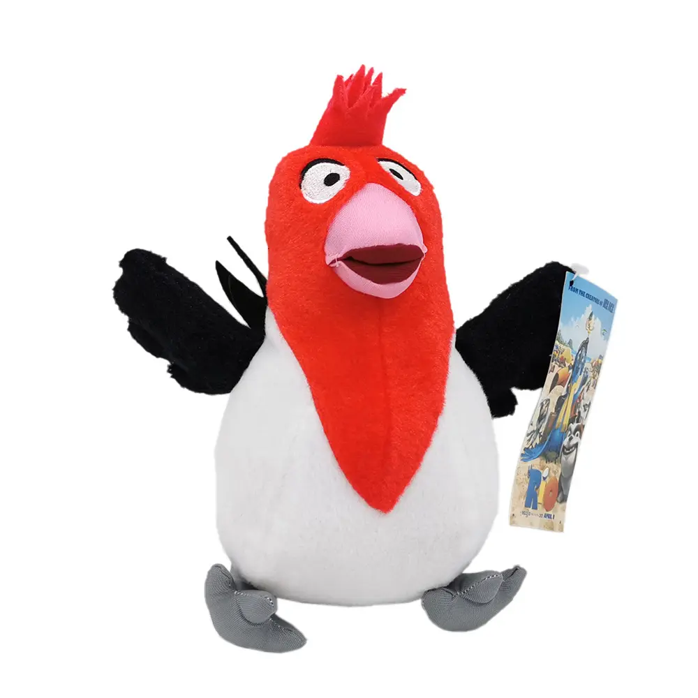 New Rio the Movie Plush Jewel Pedro Rafael Nico Baby Bird Savannah Jasmine Bobby 6-11" 15-28CM Plush Doll