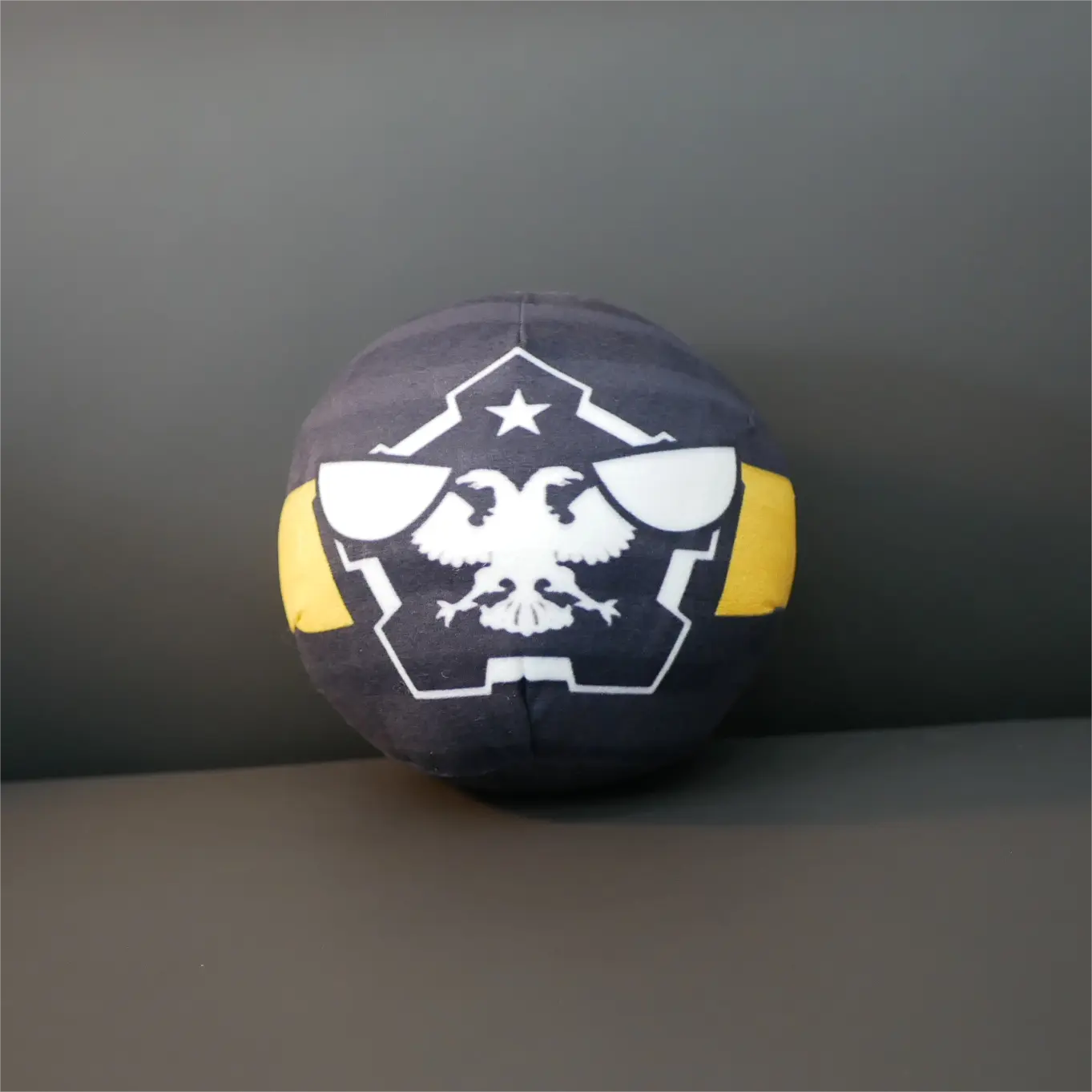 9/20cm Polandball Plush Doll Haiti Warsaw Pact Honduras Countryball Short Stuffed Mini Doll Pendant Toy Gift 9/20cm