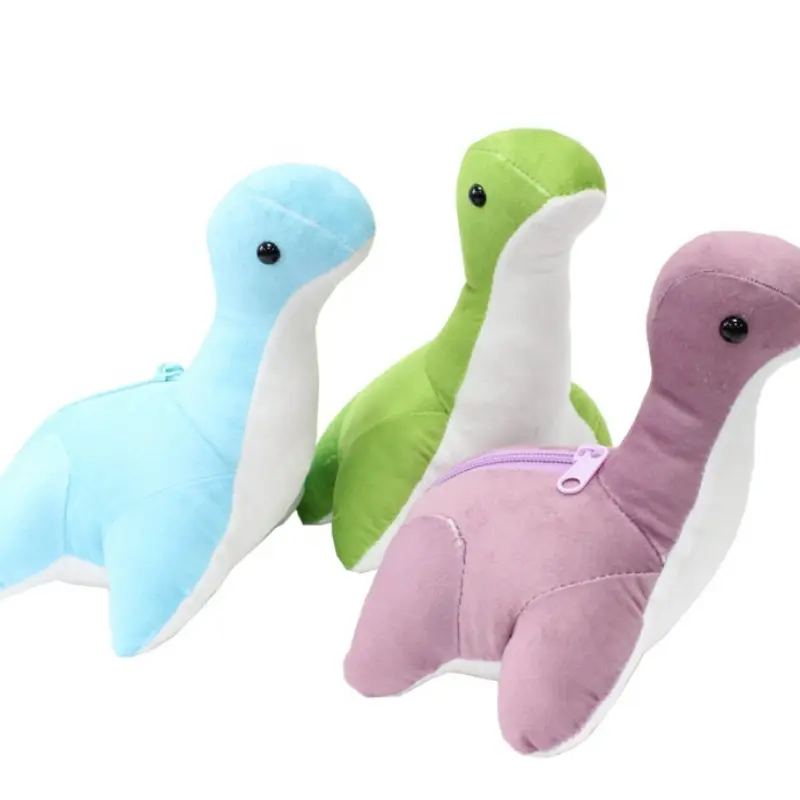 20cm Apex Legends Nessie Plush Toys Soft Stuffed Animal Ness Monster Peluches Doll Girls Boys Plushie Brinquedos Gifts Wholesale