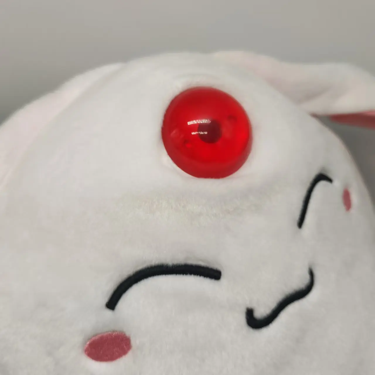 Anime Magic Knight Rayearth Mokona Plush Toy CLAMP Stuffed Doll Soft Figure Gift 30cm