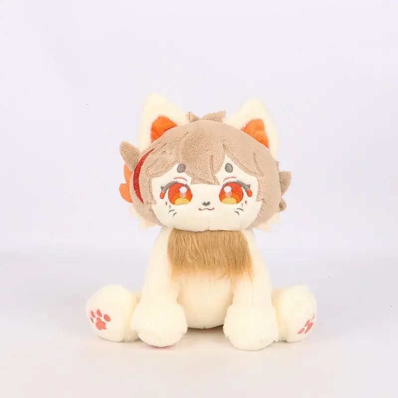 Genshins Impact Plush Genshins Impact Accessories Plushie Doll Genshins Furina Meow Kazuha Arlecchino Natla Yong Dragon Soft Toy