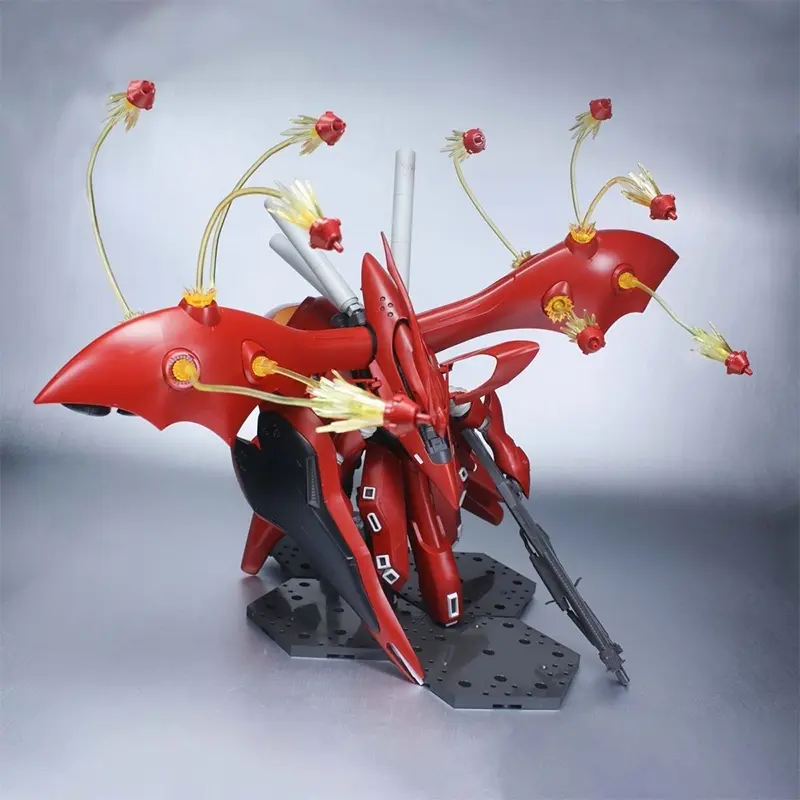 In Stock Ew Model Accessories Funnel Effect Sets for Hg Nightingale XI Assembly Model Kit Gift Toy Collection for Kids