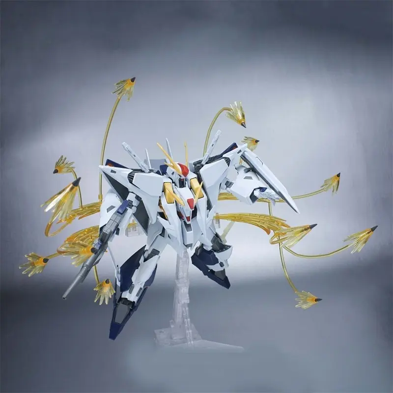 In Stock Ew Model Accessories Funnel Effect Sets for Hg Nightingale XI Assembly Model Kit Gift Toy Collection for Kids