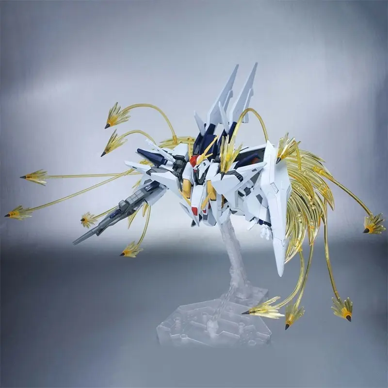 In Stock Ew Model Accessories Funnel Effect Sets for Hg Nightingale XI Assembly Model Kit Gift Toy Collection for Kids