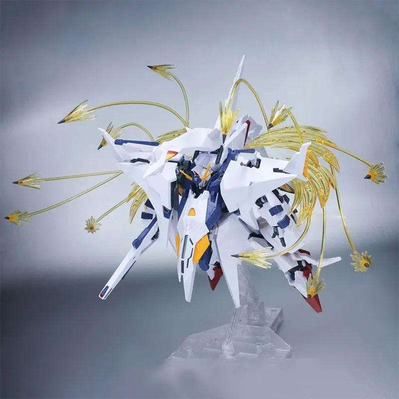 In Stock Ew Model Accessories Funnel Effect Sets for Hg Nightingale XI Assembly Model Kit Gift Toy Collection for Kids