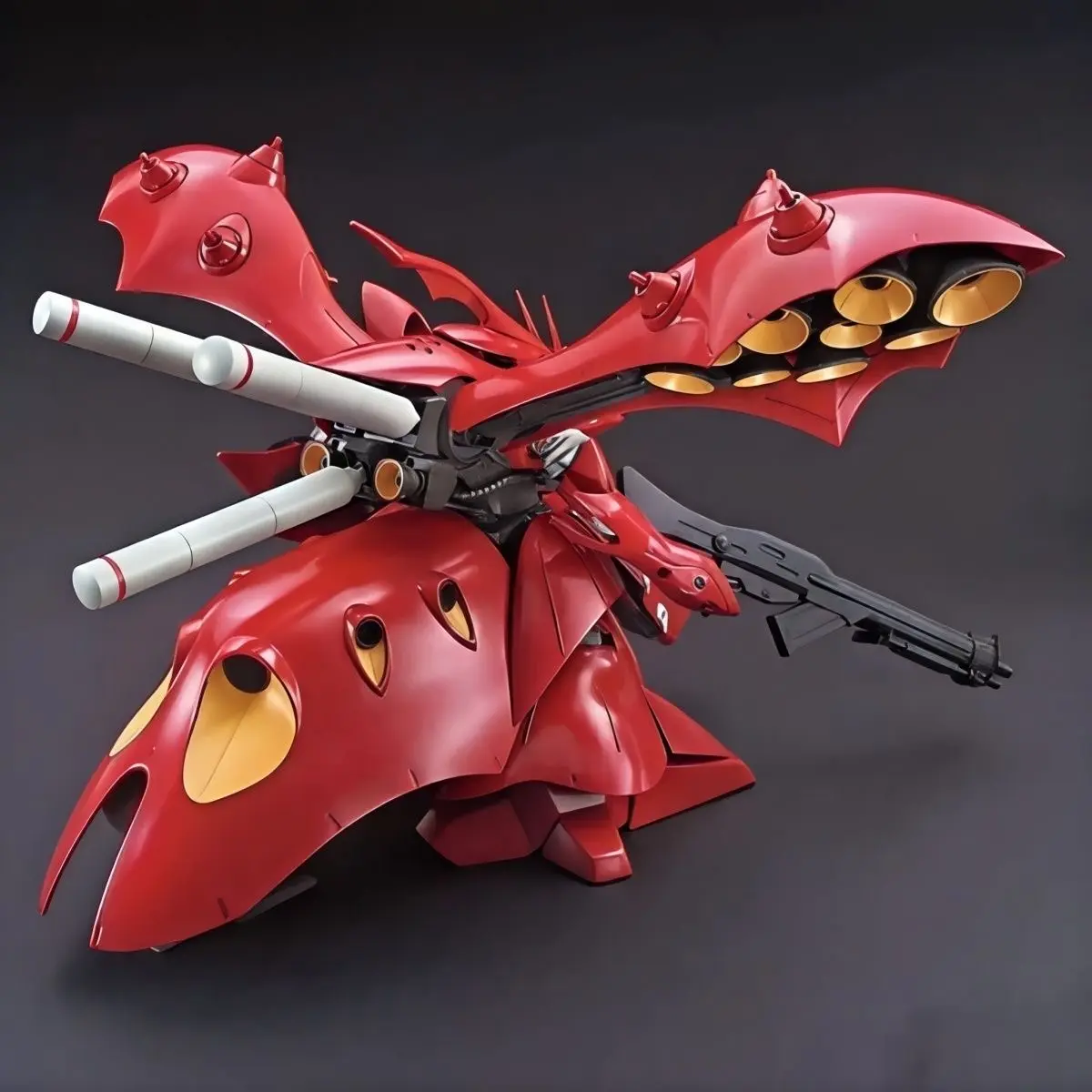 KO STAR HGUC Nightingale MSN-04-2 Action Figures 1/144 Scale Assembly Model Kit U.C.0093 Anime Figure Decoration Birthday Gift