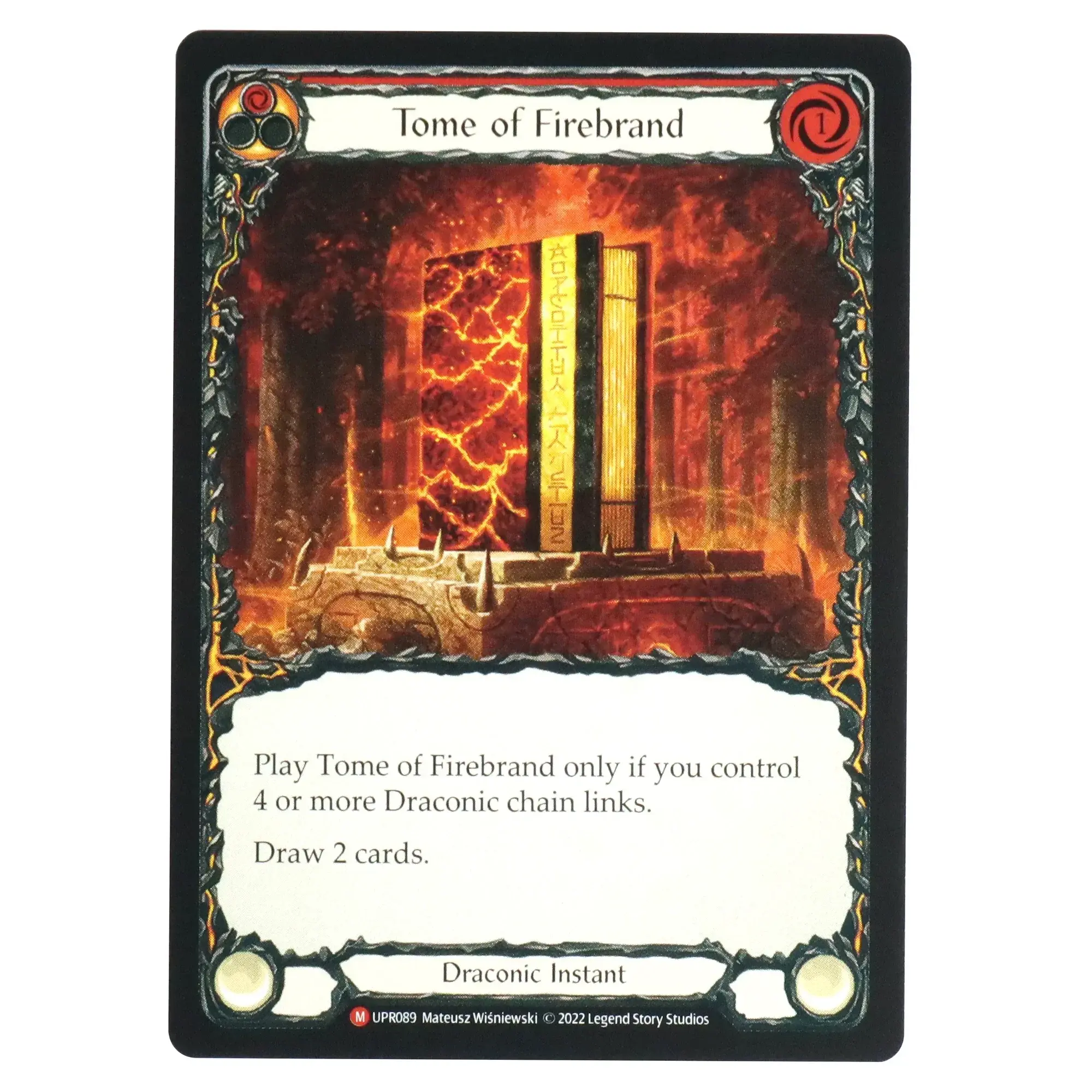 FAB PROXY Regular Proxies TCG Game Cards Winds of Eternity Uprising Tome of Firebrand Thaw Spoils of War Swarming Gloomveil