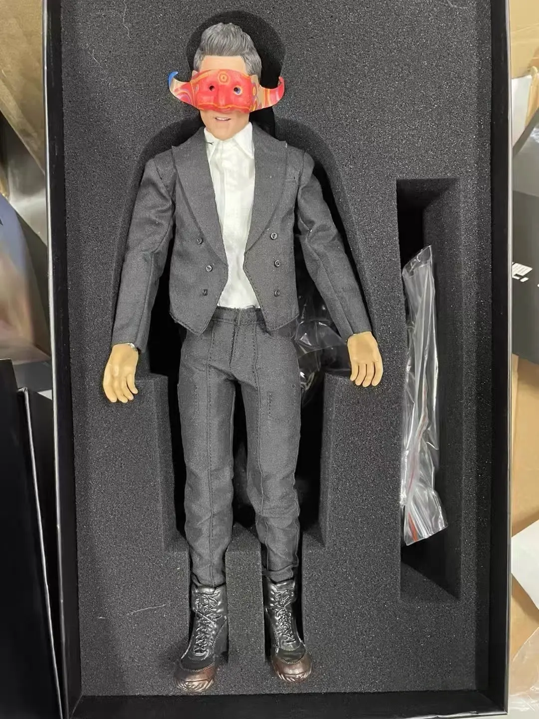 In Stock Scale Couectible Action Figure 777toys Ft001 1/6 Stop It Ah Zu Collectible Value Good Birthday Gifts Toys Collect Toy