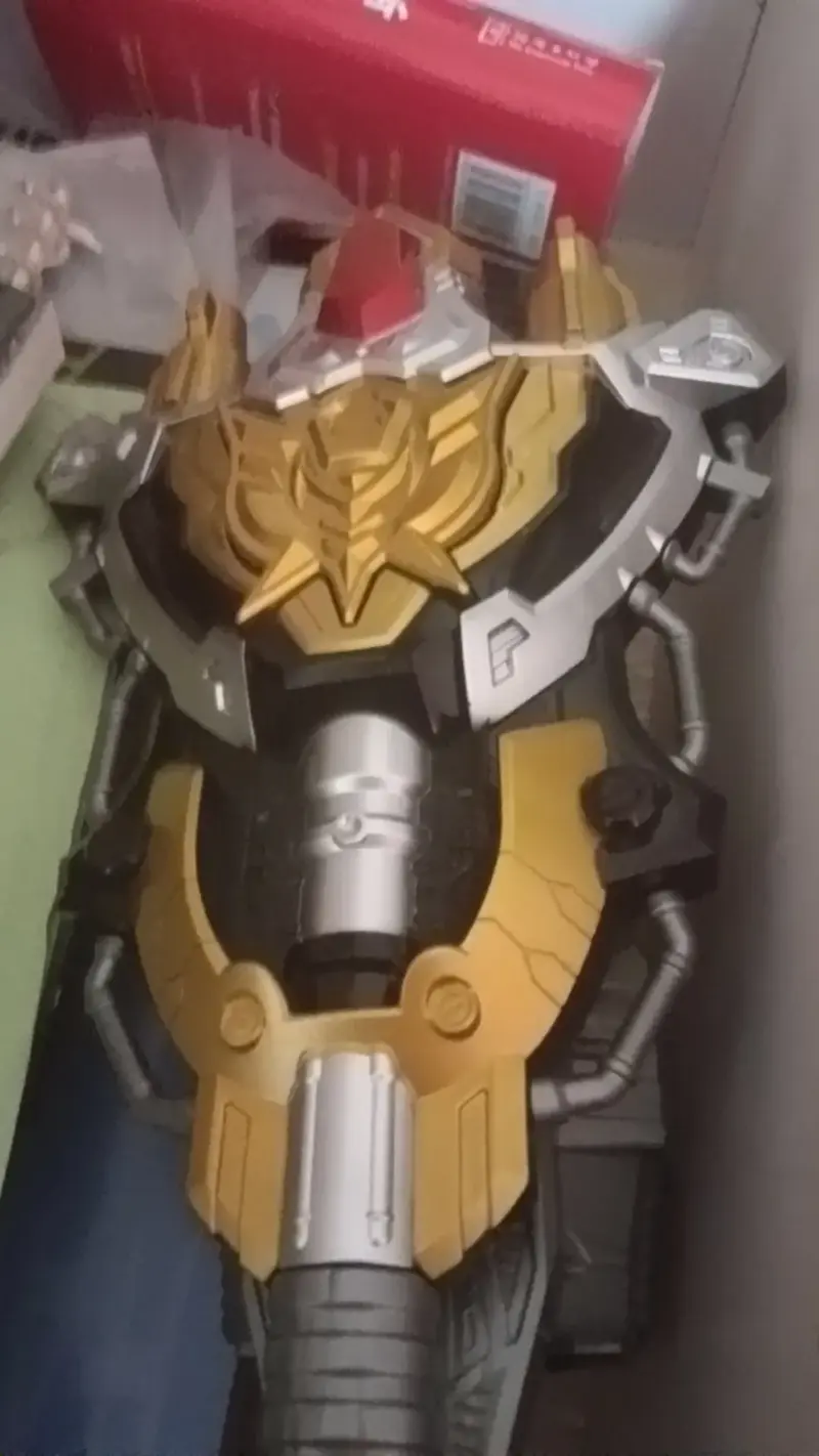 Bandai Original Ohsama Sentai King-Ohger Transformer Holy Sword Armed Mobile Belt Anime Action Figures Toys Boys Girl Gift