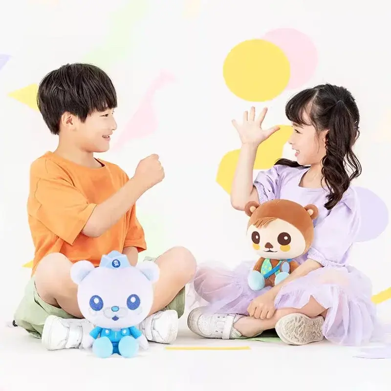 35CM The Octonauts Plush Toy Cartoon Anime Figures Barnacles Peso Kwazii Tweak Vegimal Stuffed Animals Doll Toys For Kid Gift