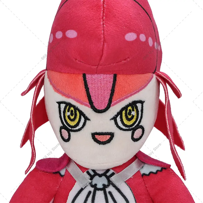 New 2 Styles The Legend of Zelda Link Sidon Plush Toys Cartoon Soft Stuffed Doll for Kids Best Gift