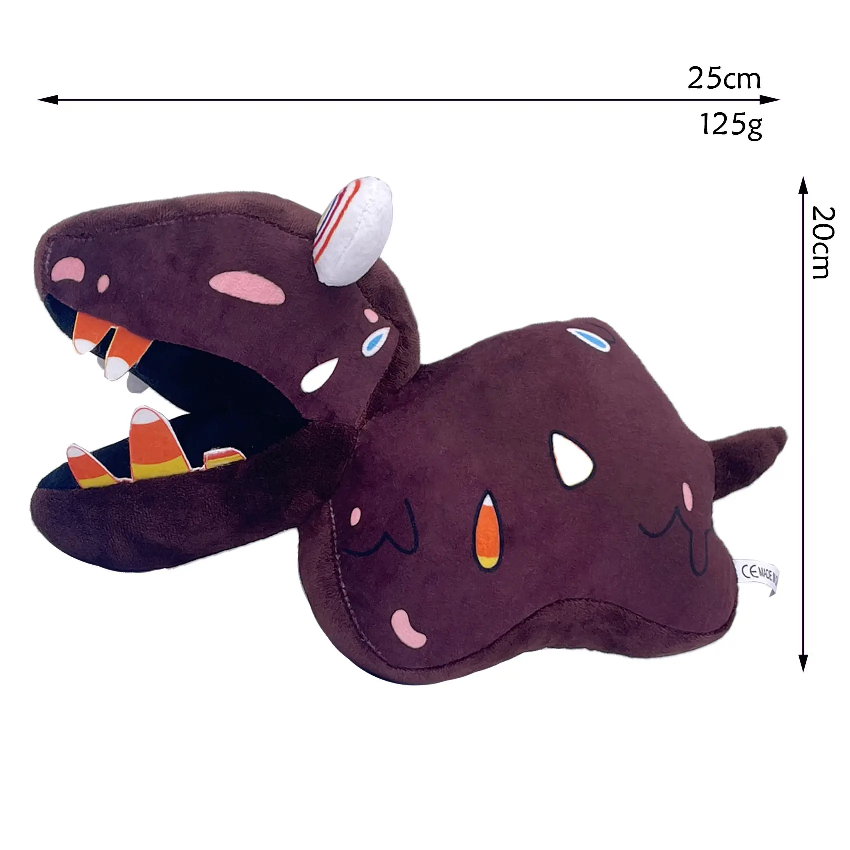 52style The Amazing Digital Circus Plush Pomni and Jax Plushie Doll Toys Cute Stuffed Animal Birthday for Kid Children Christmas