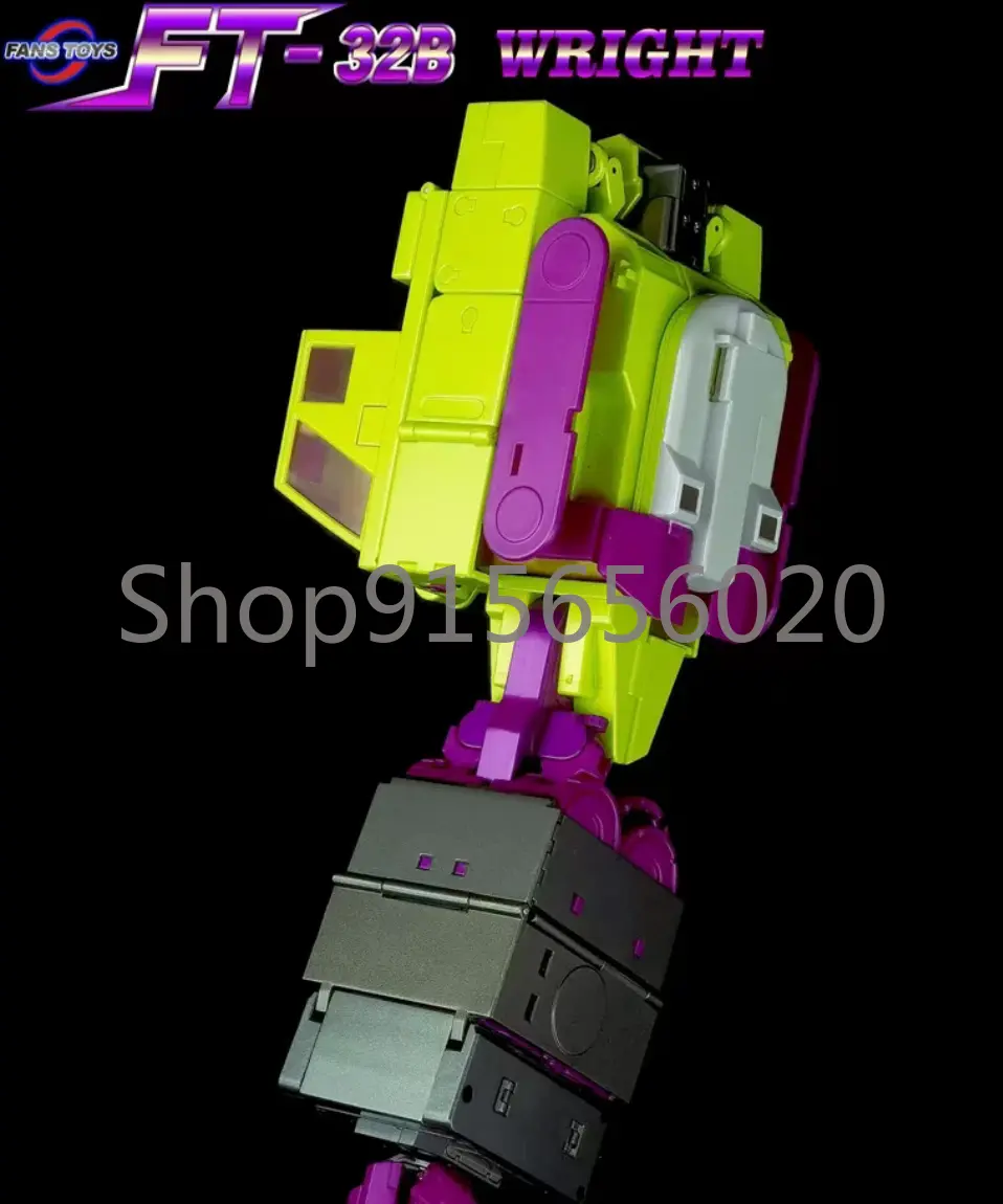 FansToys FT-32B Scavenger Fans Toys FT32B Wright In Stock