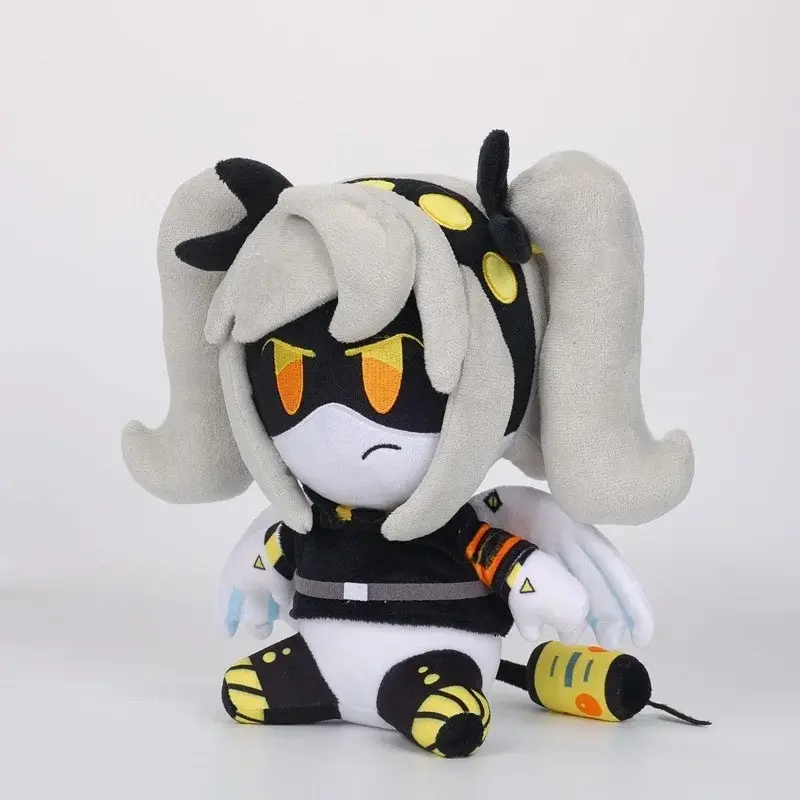 Anime Murder Drones Plush UZI Peluche Murder Drones Dramatical N Plush Dolls Cute Soft Stuffed Animals Puppet Toys For Kids Gift