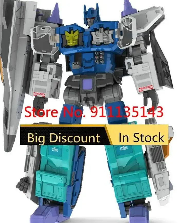 Fanshobby Double Evil Mb-08 Overlord First Version 2box An Set In Stock