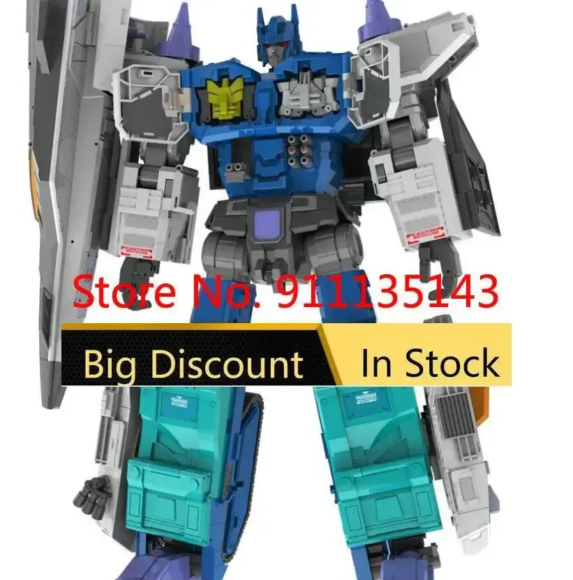 Fanshobby Double Evil Mb-08 Overlord First Version 2box An Set In Stock