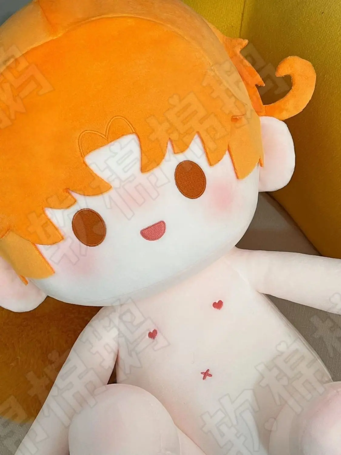 Anime Hetalia Axis Powers Feliciano Vargas Plush Doll 40cm Italy Country Cosplay Stuffed Toy Birthday Gift