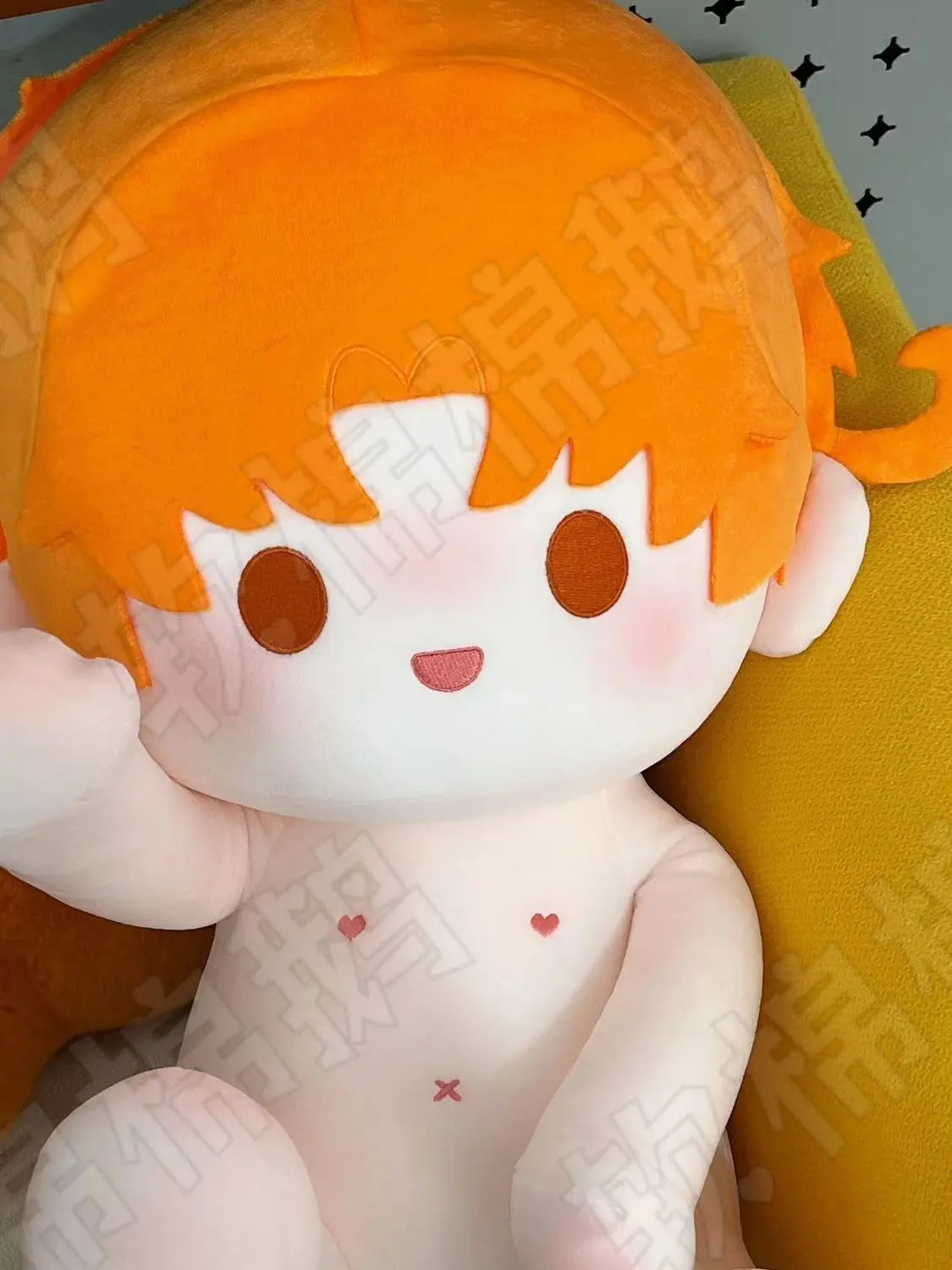 Anime Hetalia Axis Powers Feliciano Vargas Plush Doll 40cm Italy Country Cosplay Stuffed Toy Birthday Gift