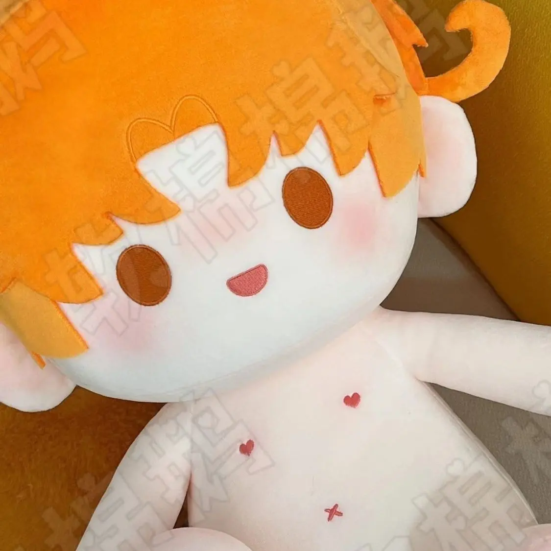 Anime Hetalia Axis Powers Feliciano Vargas Plush Doll 40cm Italy Country Cosplay Stuffed Toy Birthday Gift