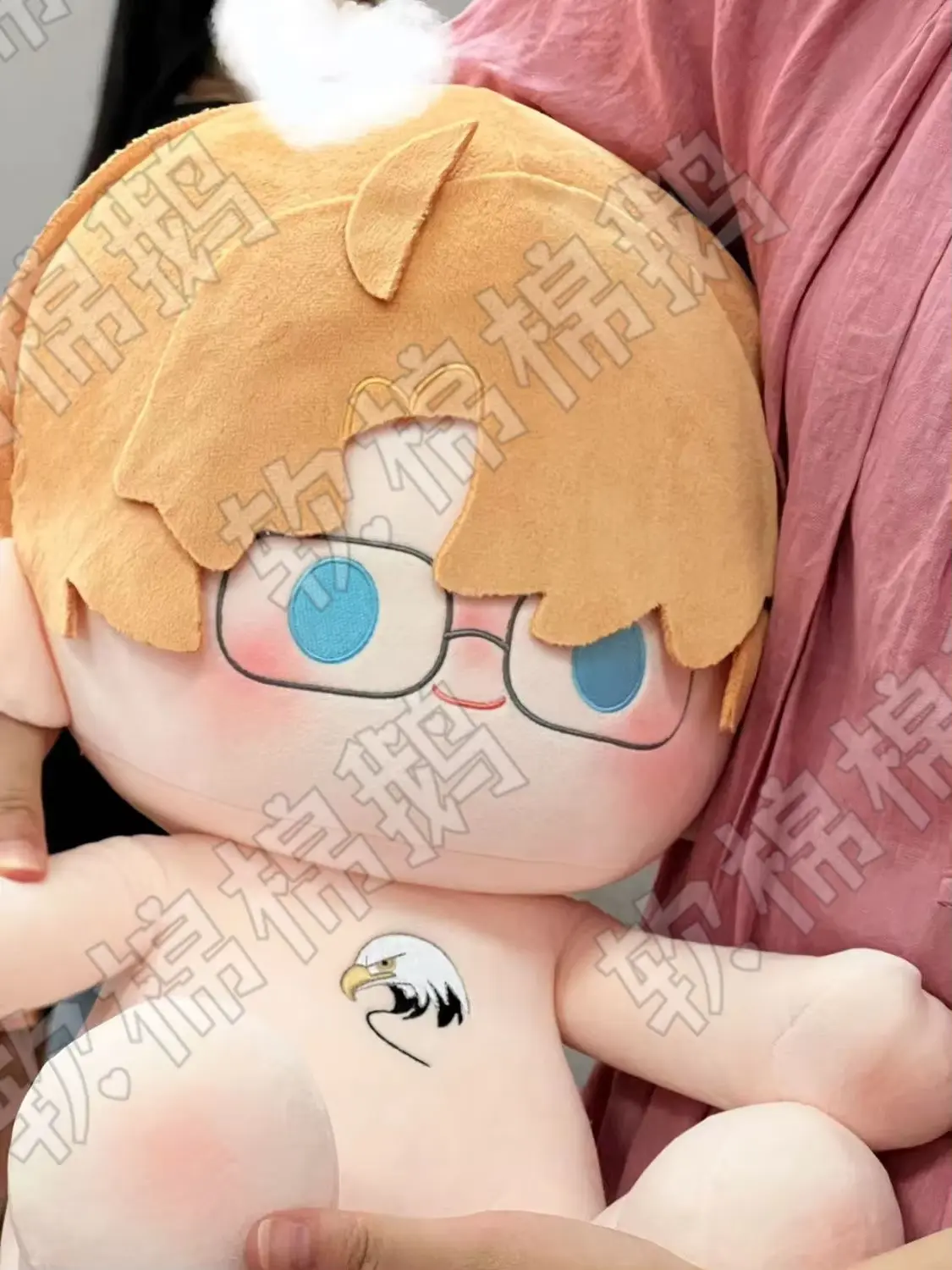 Anime Hetalia Axis Powers Feliciano Vargas Plush Doll 40cm Italy Country Cosplay Stuffed Toy Birthday Gift