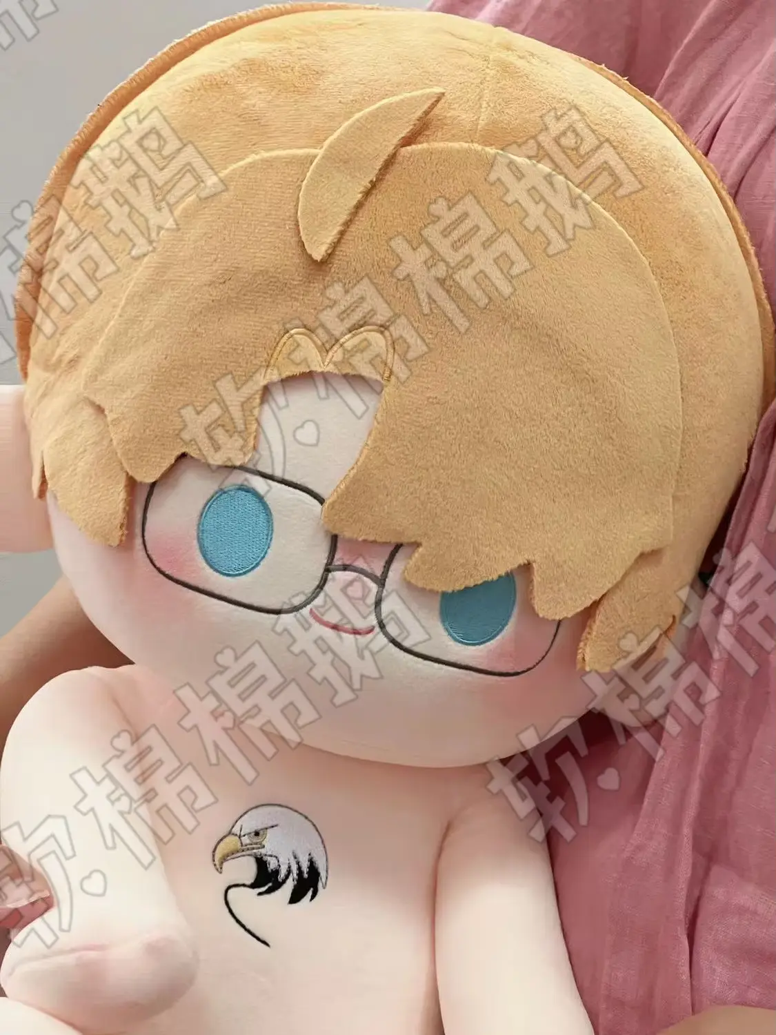 Anime Hetalia Axis Powers Feliciano Vargas Plush Doll 40cm Italy Country Cosplay Stuffed Toy Birthday Gift