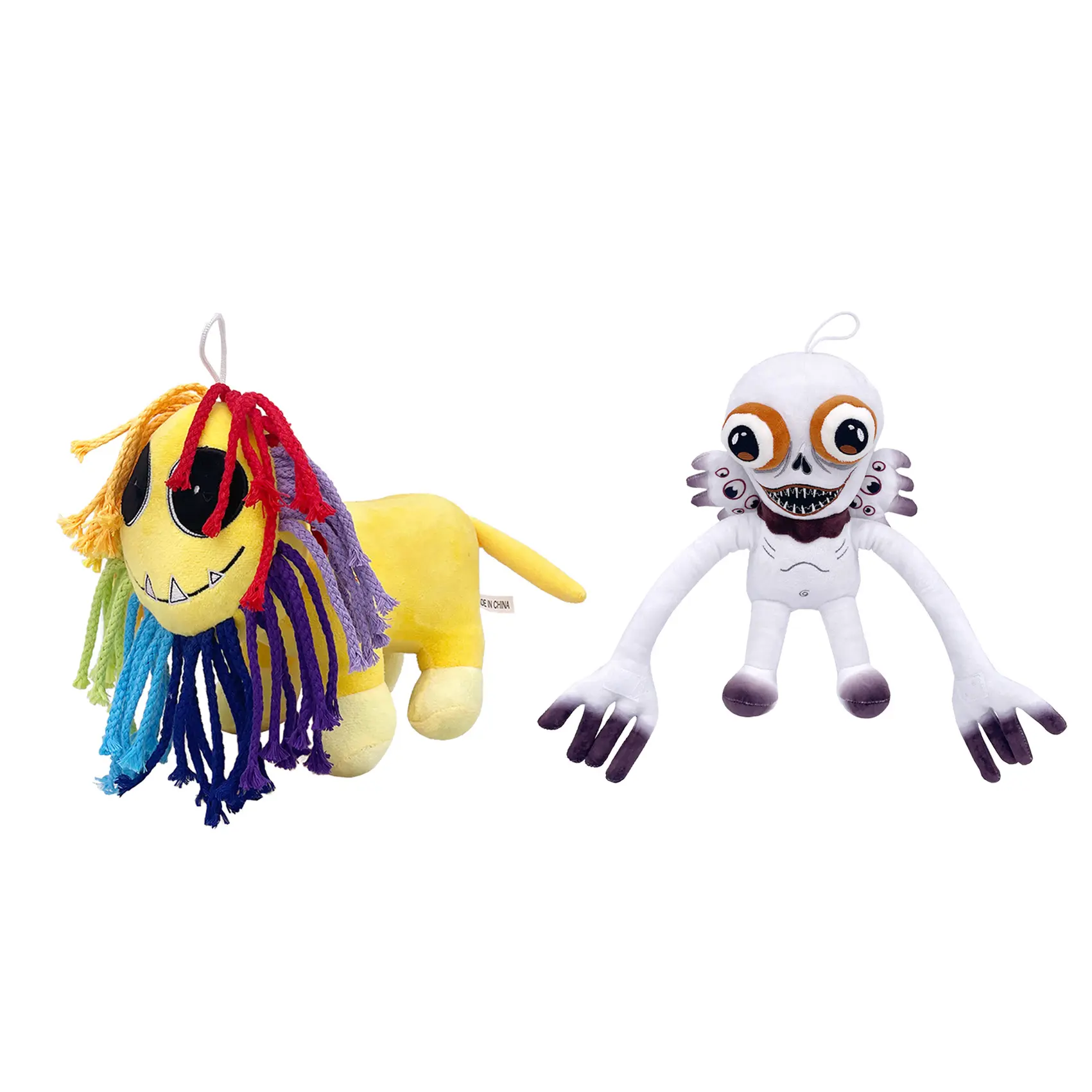 Amazing digital circusYarnabys Colorful Lion Plushies Toy Anime Plush For Fans Gift Soft Stuffed Animal Doll For Christmas Gift