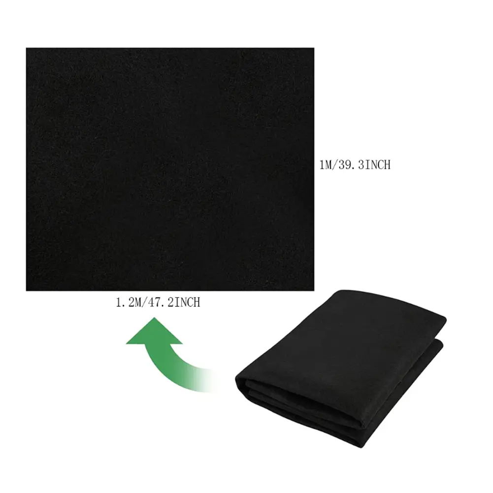 Planting Mat Practical Plant Watering System Capillary Mat Reusable Breathable Garden Supplies Basket Liner Irrigation Tools