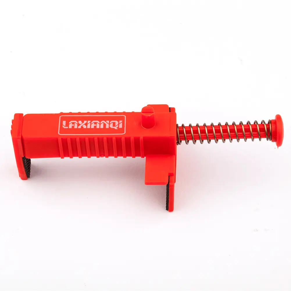 2pcs  Bricklaying Wire Drawer Plastic Stainless Steel Engineering Bricklaying Fixer Building Brickwork Accessories