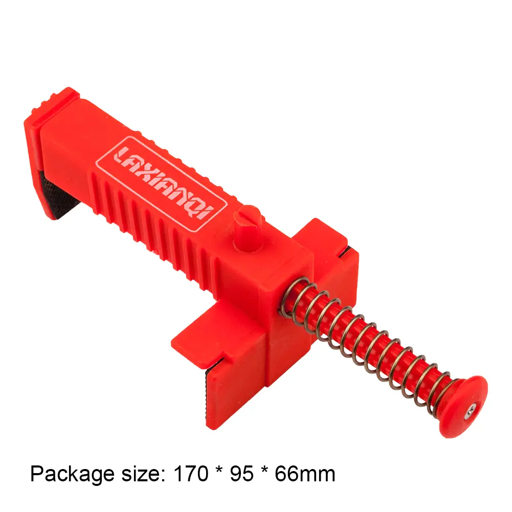 2pcs  Bricklaying Wire Drawer Plastic Stainless Steel Engineering Bricklaying Fixer Building Brickwork Accessories