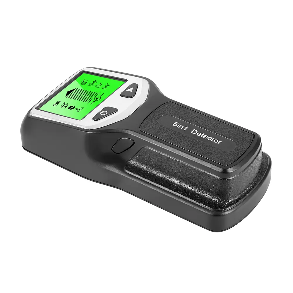 Tracker Wall Scanner Tools Wood Studs Detector Stud Finder Sensor Wall Scanner LCD Digital AC Wire Finder