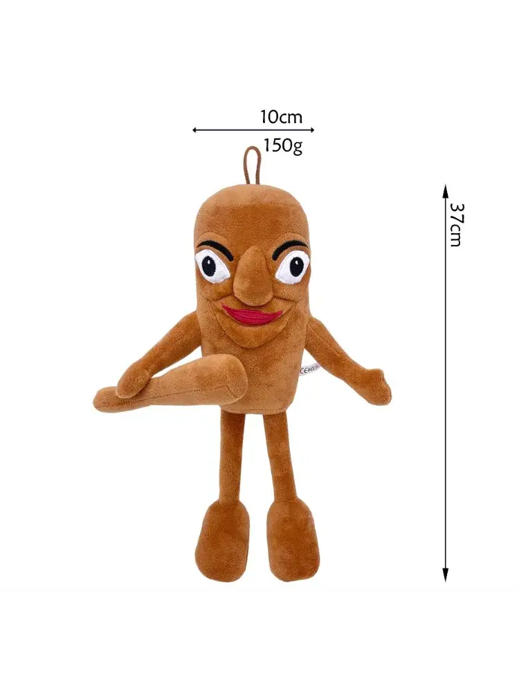 --New Tungtungtung Sahur Italian Brain Rot Animals Telalaero Telala SHARK Anime Plush Plushie Peluches Stuffed Dolls Toy Gifts//