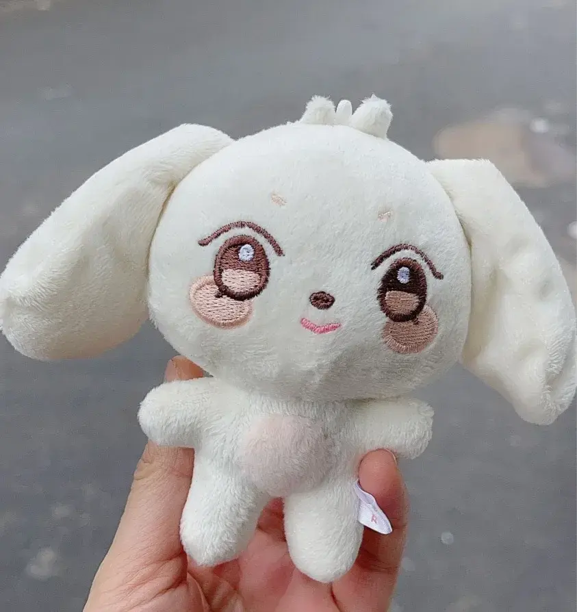 10/30cm  ATEEZ Store Doll  Aniteez Cartoon Kawaii Keychain Stuffed Animals Plushies Toy Korean Room Decor Decorative Gifts