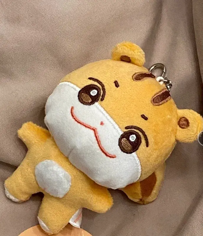 10/30cm  ATEEZ Store Doll  Aniteez Cartoon Kawaii Keychain Stuffed Animals Plushies Toy Korean Room Decor Decorative Gifts