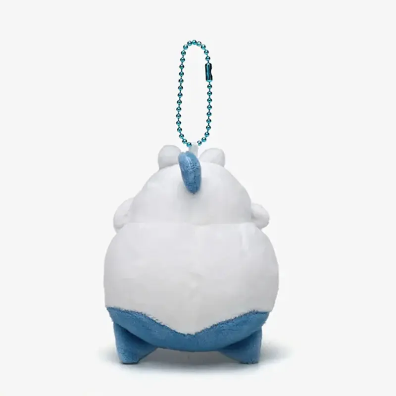 New Chiikawa Usagi Hachiware Keychain Doll Bag Hanging Girls' Backpack Doll Decoration Pendant Valentine’s Day Gifts Toy Custom