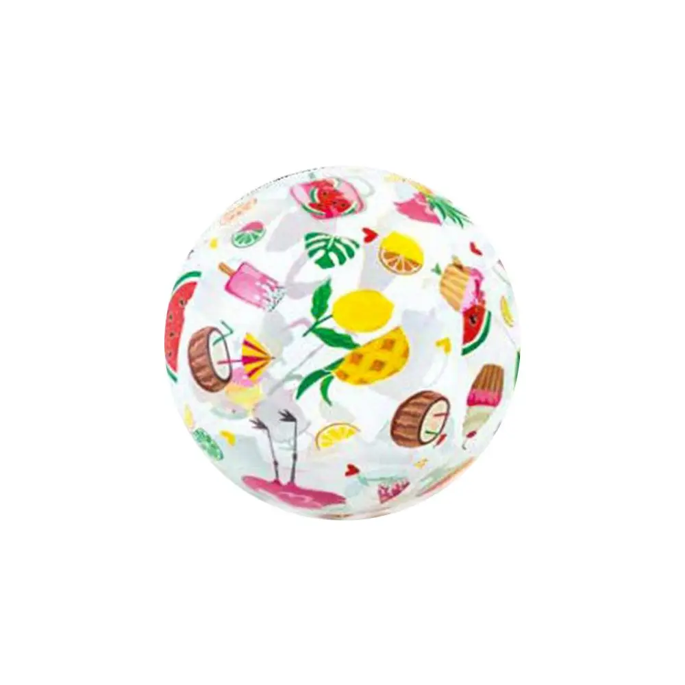 Gifts Kids Indoor Outdoor For Swimming Pool Garden Inflatable Ball Inflated Toys Beach Balls Volleyball