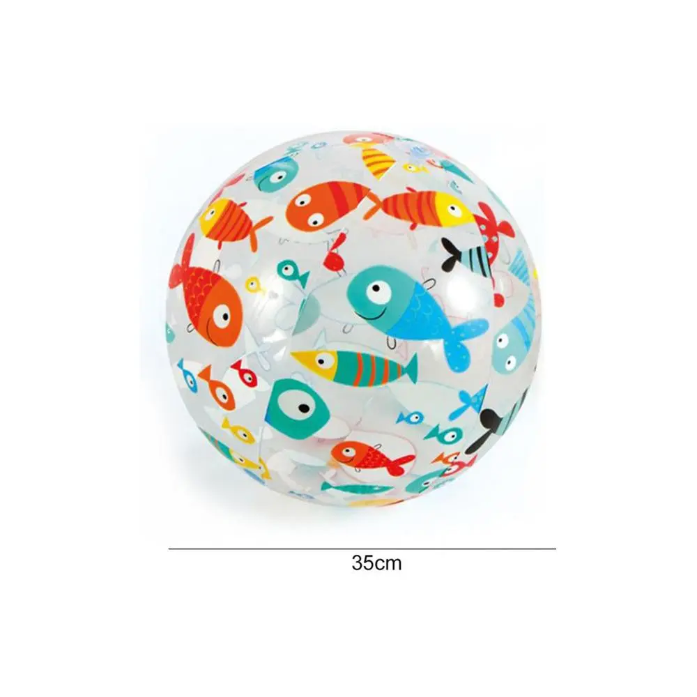 Gifts Kids Indoor Outdoor For Swimming Pool Garden Inflatable Ball Inflated Toys Beach Balls Volleyball
