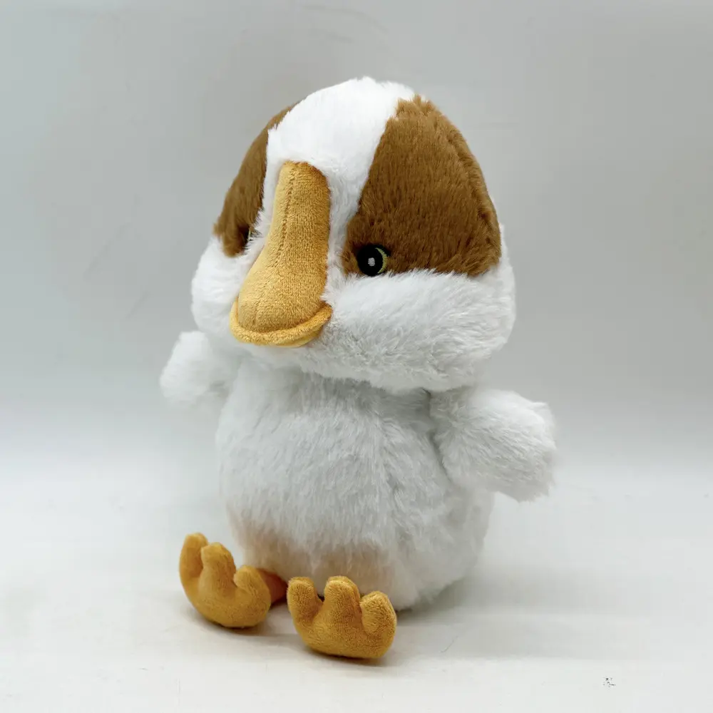 The Wild Robot Plush Toys Roz Brightbill Plushies Cute Stuffed Animals Doll Kids Birthday Christmas Gifts