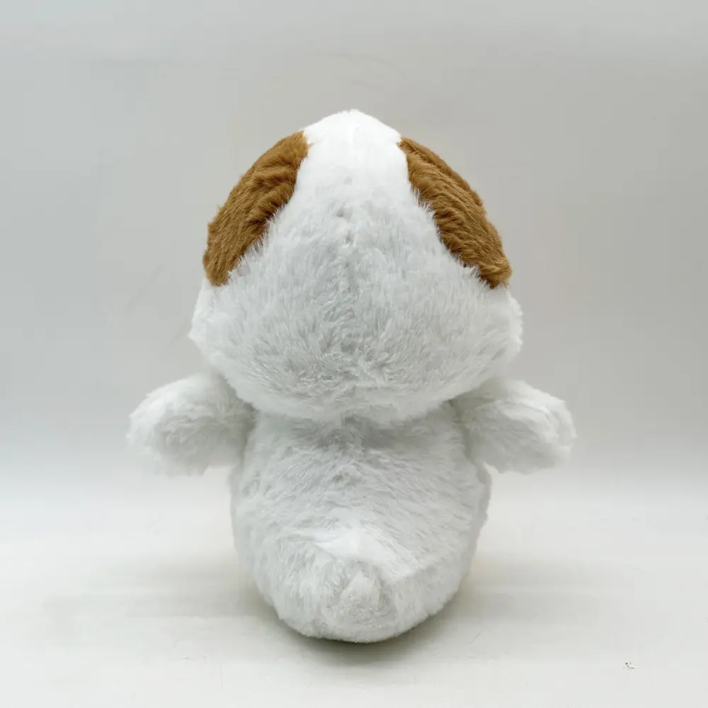 The Wild Robot Plush Toys Roz Brightbill Plushies Cute Stuffed Animals Doll Kids Birthday Christmas Gifts