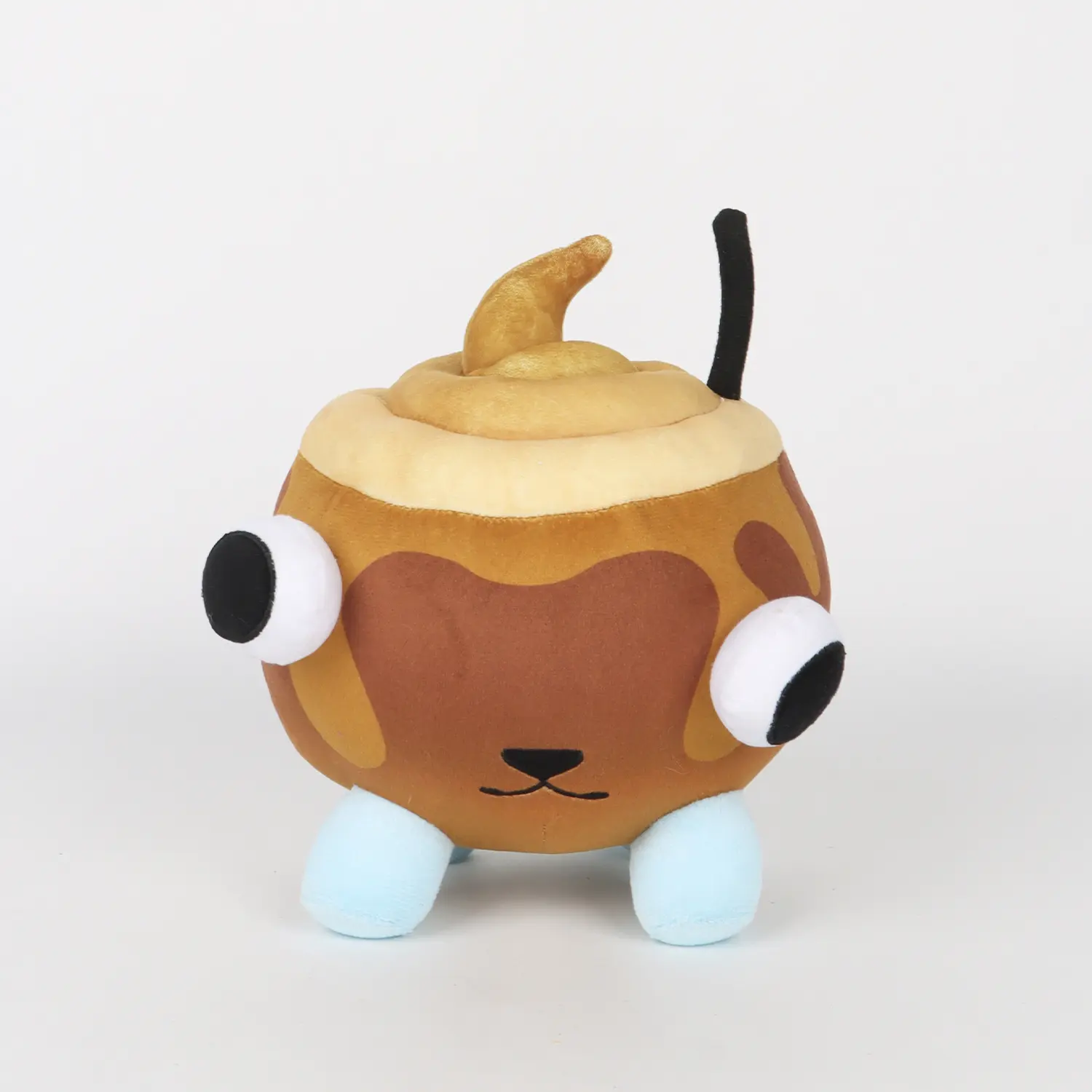 26CM Dandy's World Plush Cute Dandy World Scrap Stuffed Horror Game Goob Pebble Plushie Soft Pillow Doll Kawaii Room Decor Toy