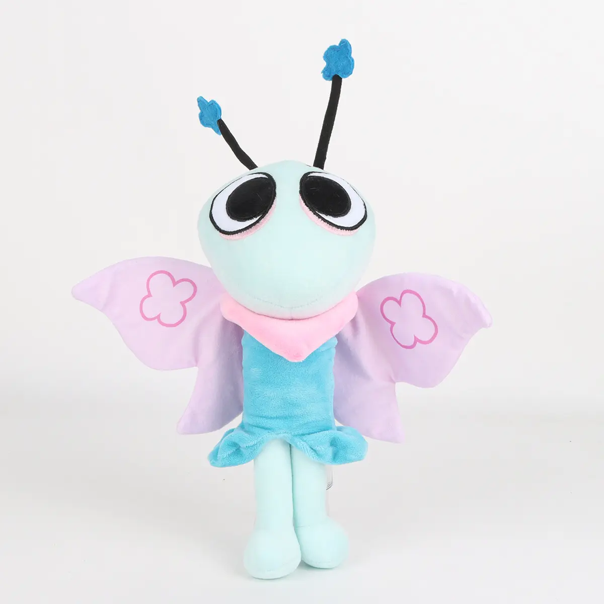 26CM Dandy's World Plush Cute Dandy World Scrap Stuffed Horror Game Goob Pebble Plushie Soft Pillow Doll Kawaii Room Decor Toy
