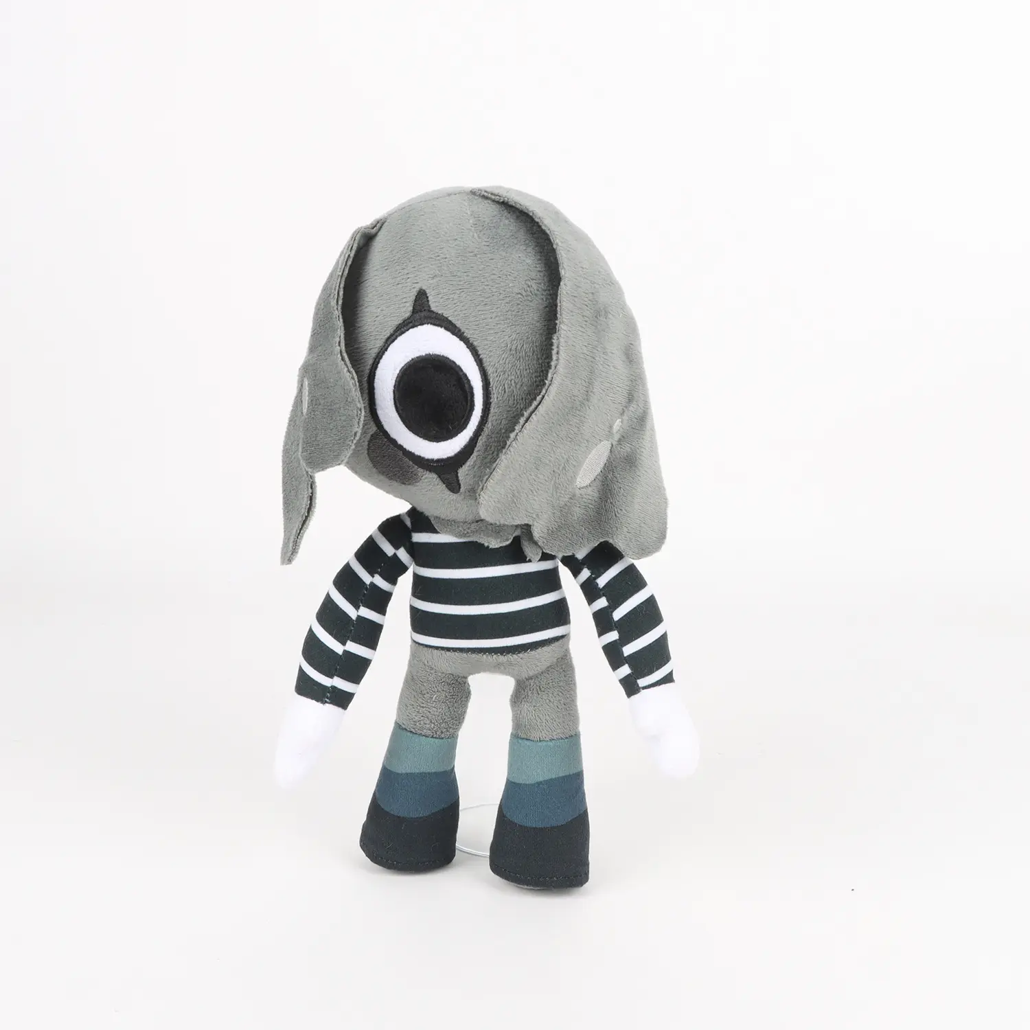 26CM Dandy's World Plush Cute Dandy World Scrap Stuffed Horror Game Goob Pebble Plushie Soft Pillow Doll Kawaii Room Decor Toy