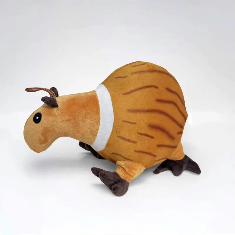 Tung tung Sahur Cabucina Assasino Italian Brainrot Plush Toys Tralalero Tralala Brainrot Shark Plushie Doll Brr Patapim KId Gift