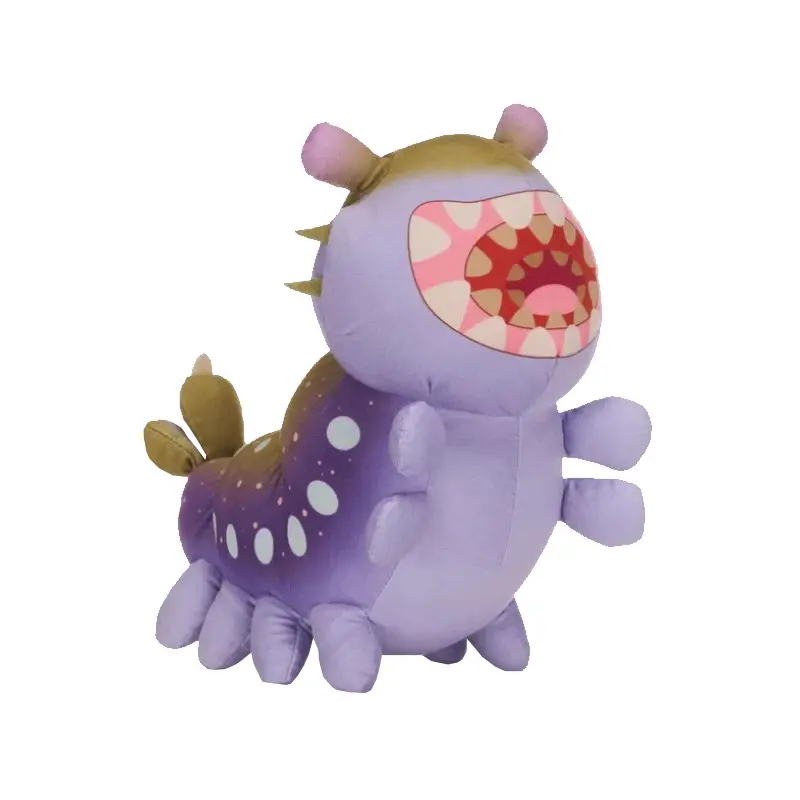 New Arrival Elio Boy Cartoon Movie Alien Plush Toy Earth Commissioner Soft Stuffed Animal Peluche Doll Toy Collectible  Fans Toy