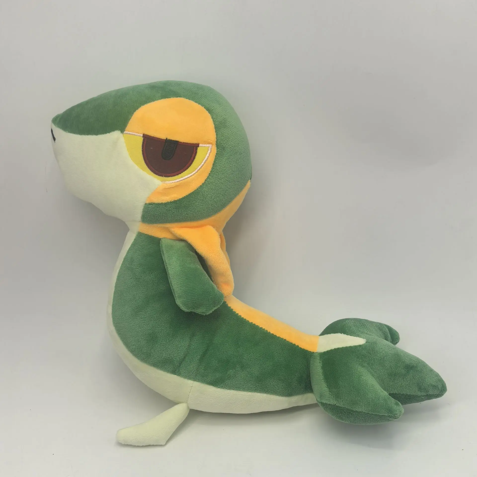 Pokemon New Plush Puppet Figure Toys Children Soft About 21 cm Cute gift Boy Girl Snivy