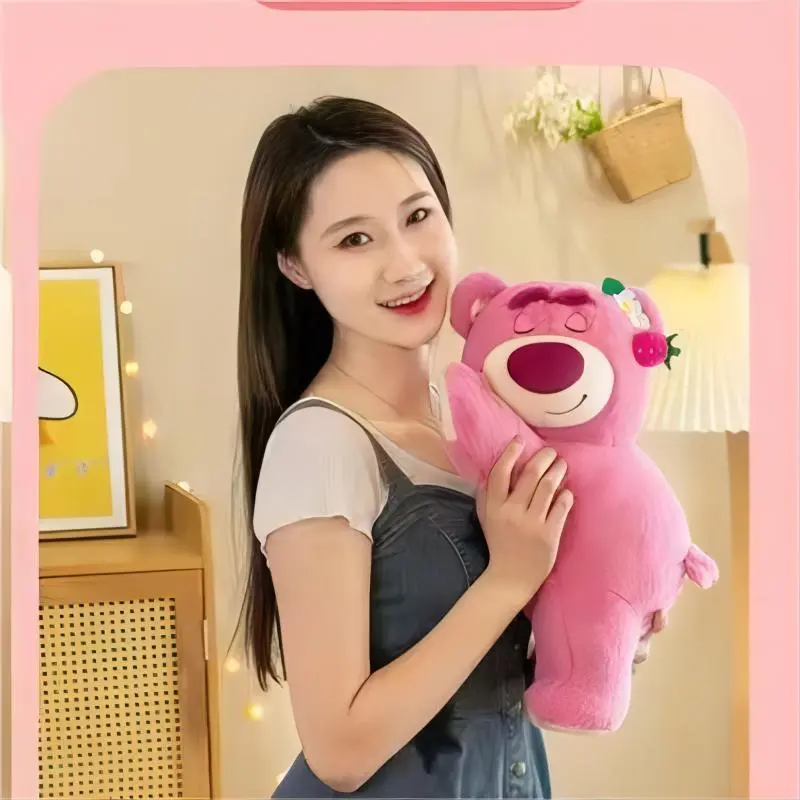 40cm Lots-o'-Huggin' Bear plush toys Toy Story plushie soft doll stuffed Pillow